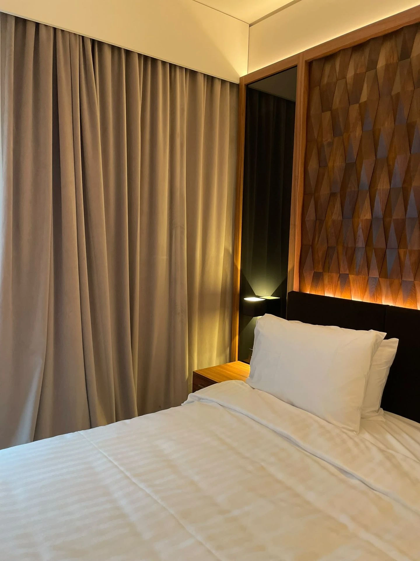 Teco Home Curtains Hotel Swiss