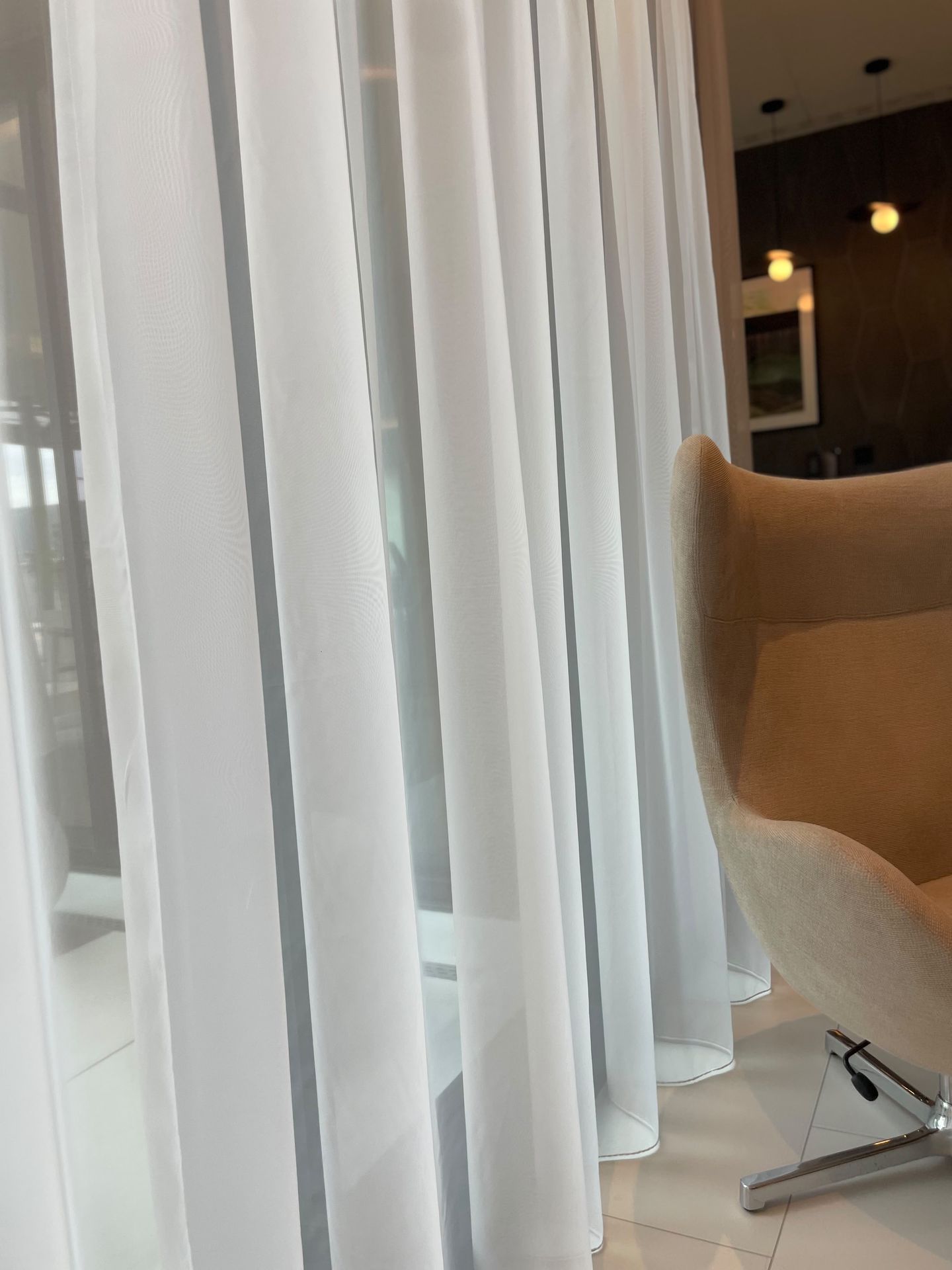Teco Home Curtains Hotel Swiss